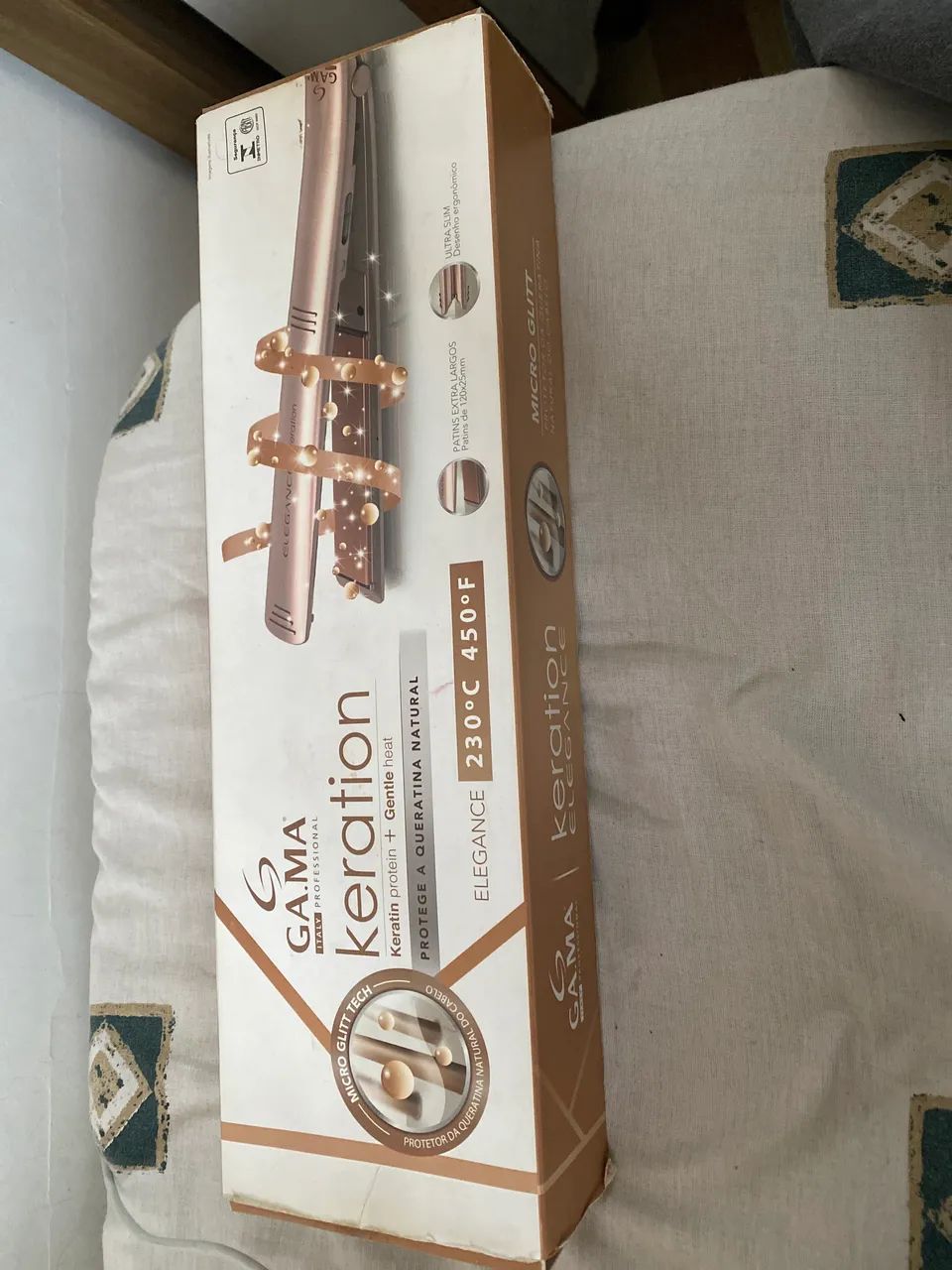 Prancha gama 