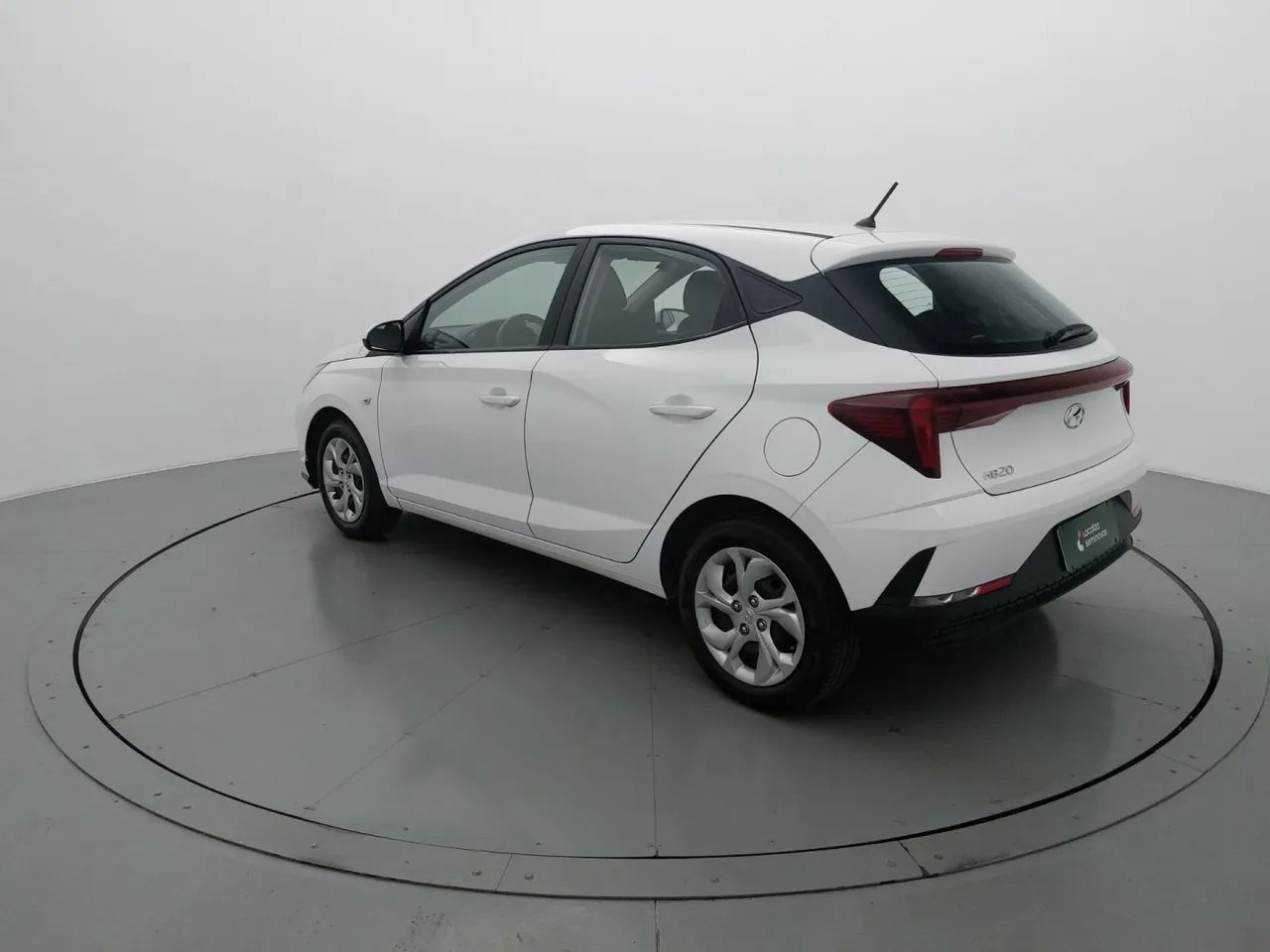 Hyundai HB20 Sense Plus 1.0 Flex 12V Mec., foto 3 de 18
