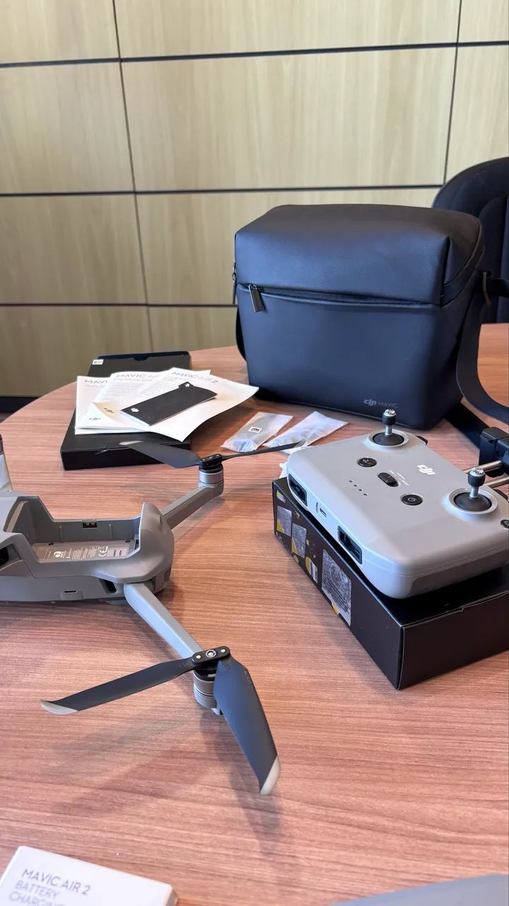 Drone mavic air 2 fly more - Foto 2