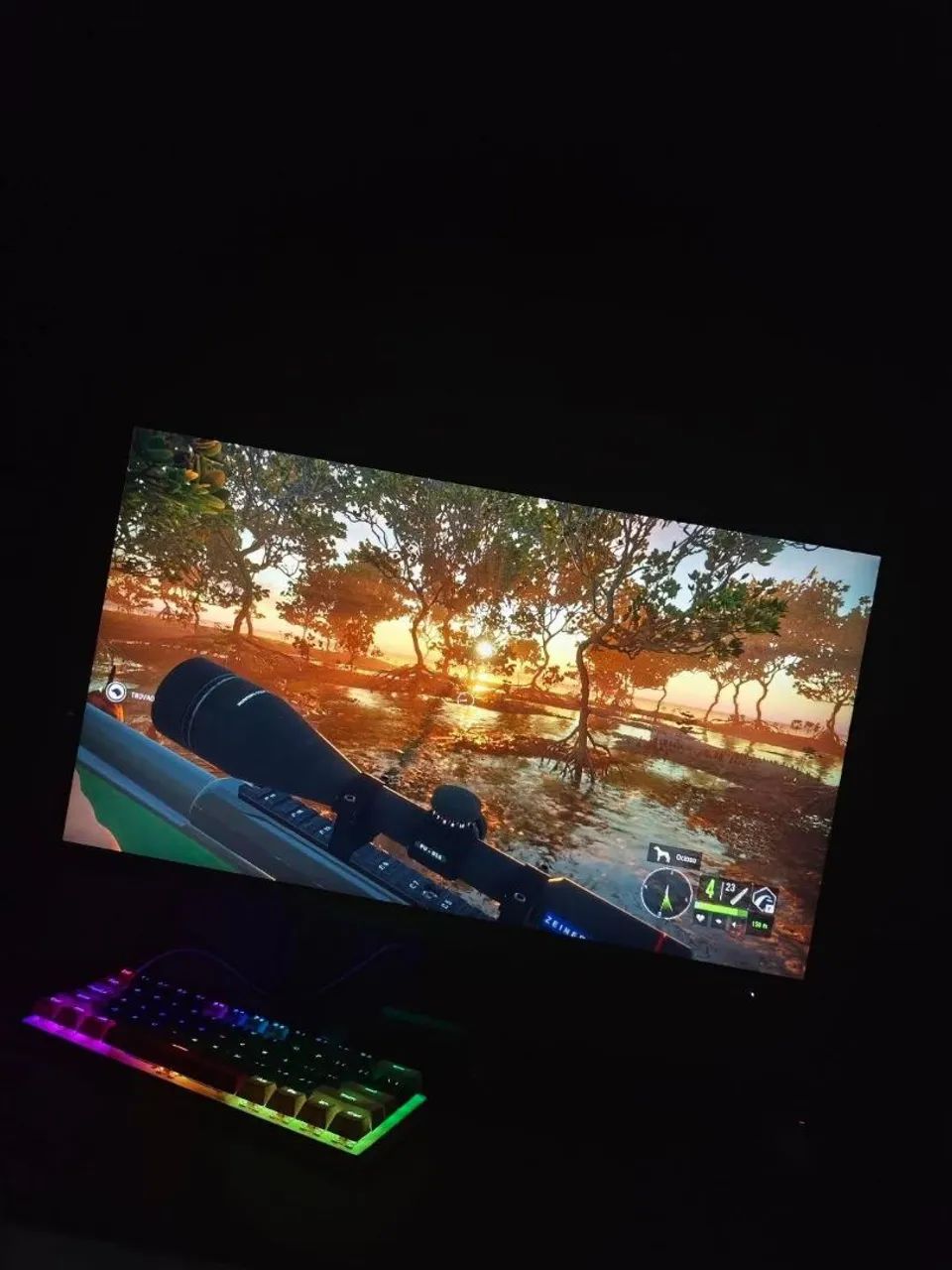 Monitor AOC gaming 180hz 27" - Foto 3