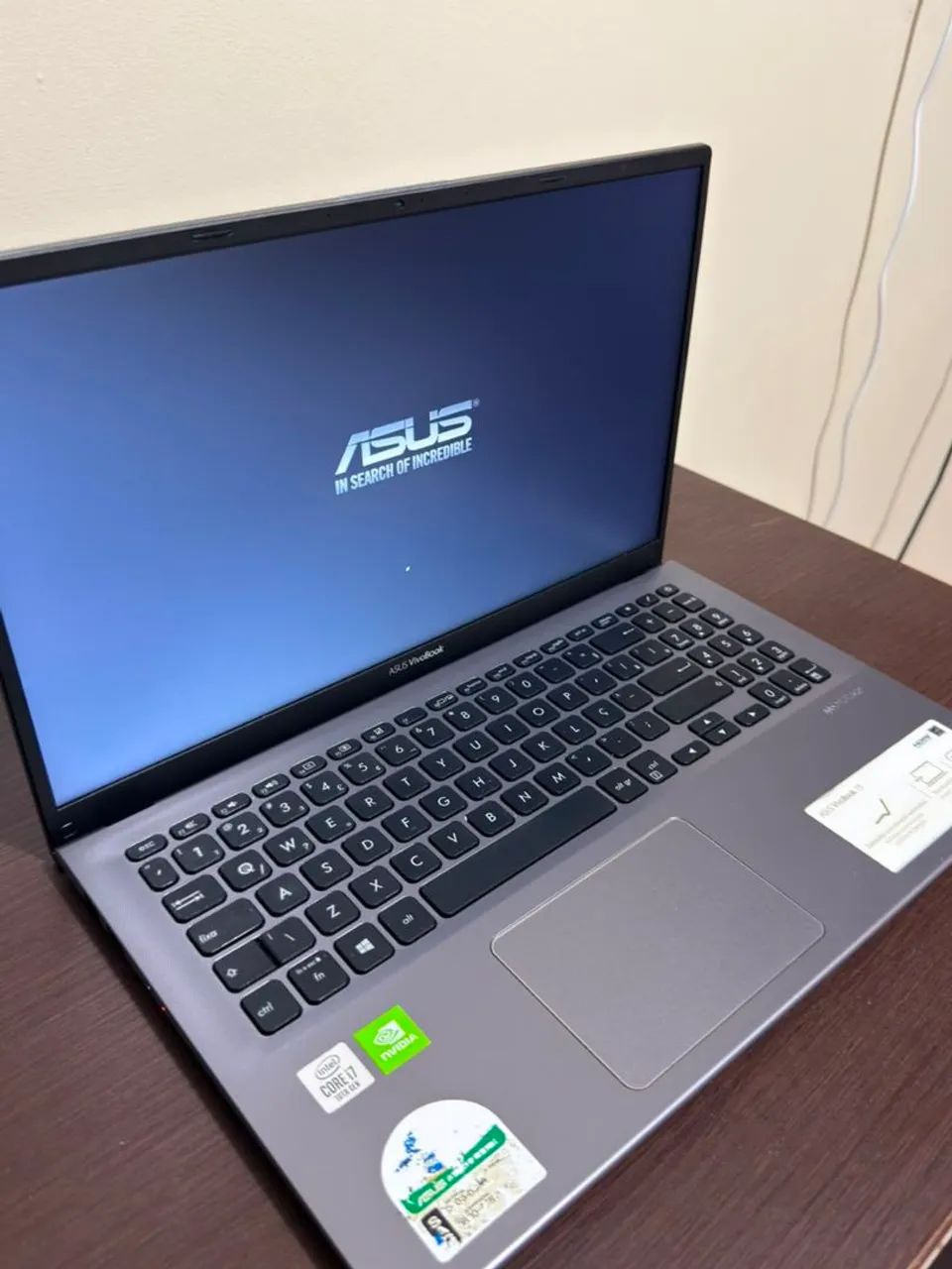 Notebook asus Core i7 10° geração  - Foto 4