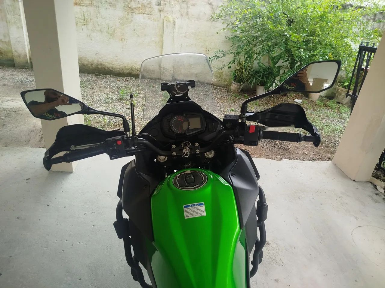 Versys 2024 COMPLETA - Foto 3