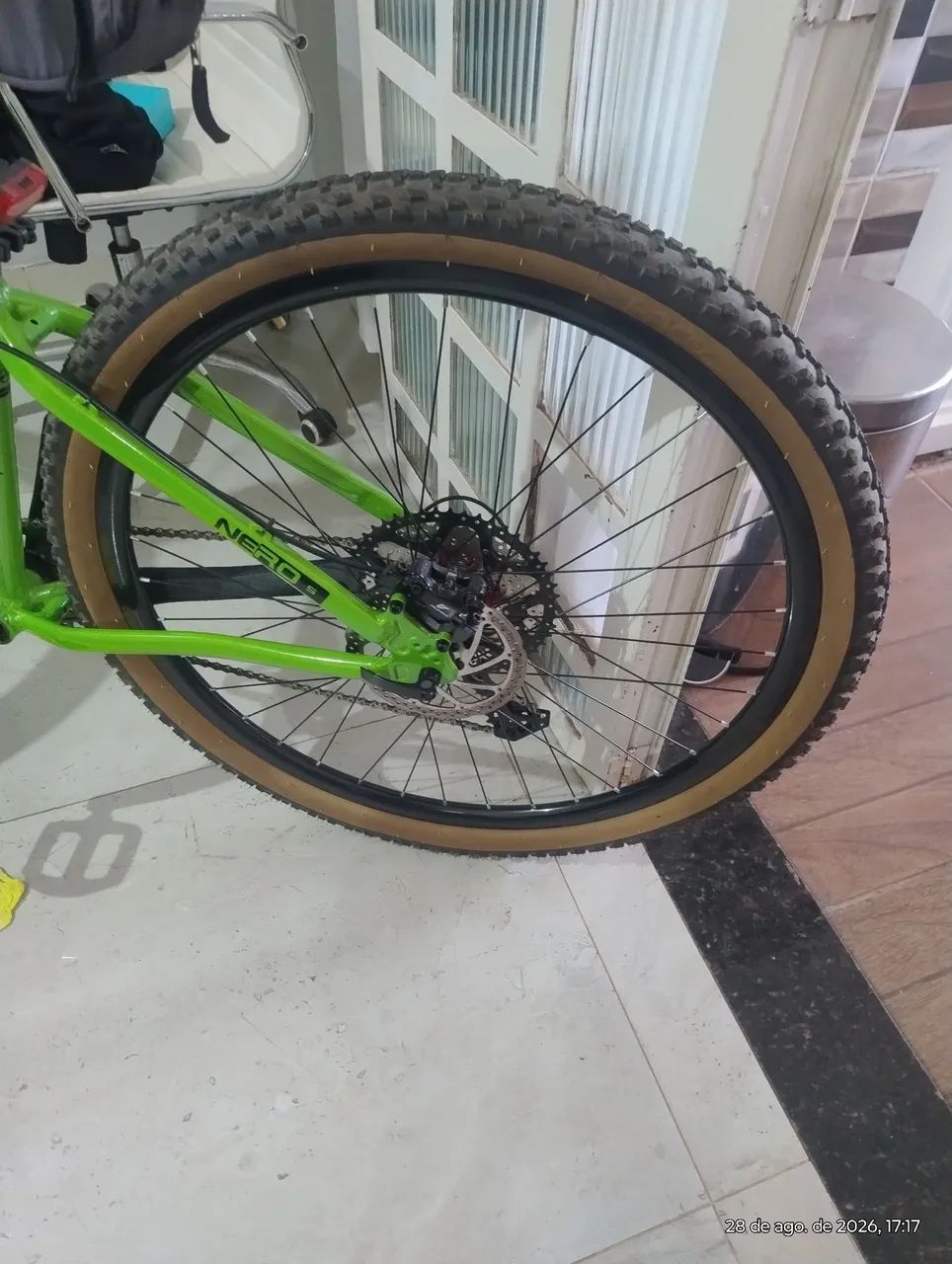 Bicicleta aro 29 absolut - Foto 5