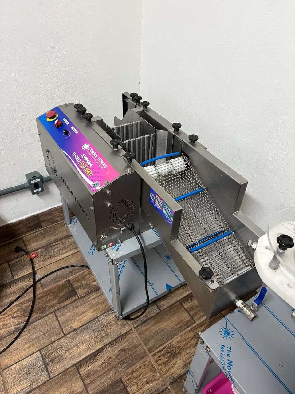 Empanadeira de salgados - Foto 2