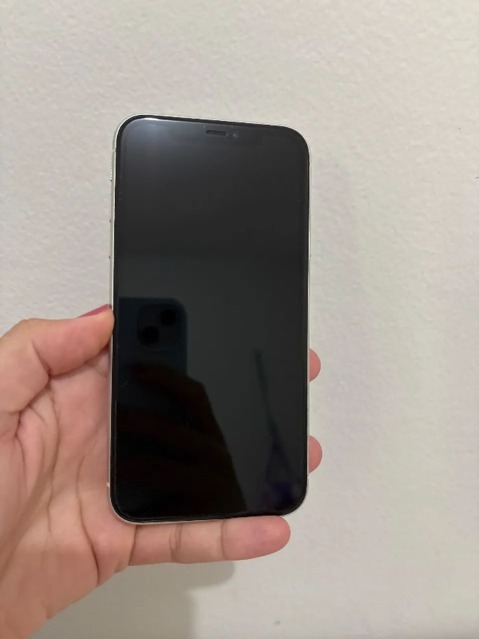 Celular iPhone 11 branco 128 gb