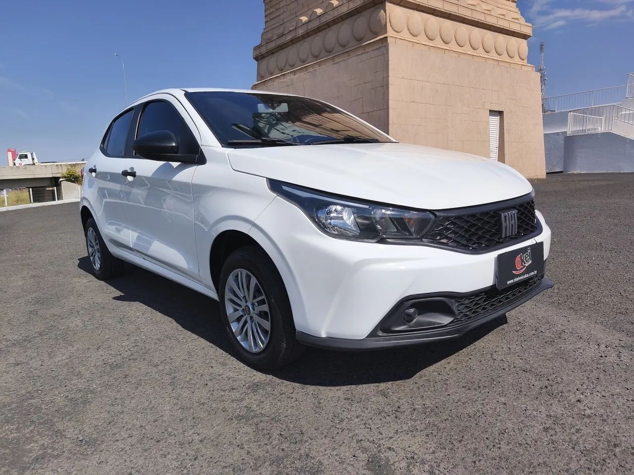 Fiat Argo 1.0 6V Flex. 2023 - Foto 2