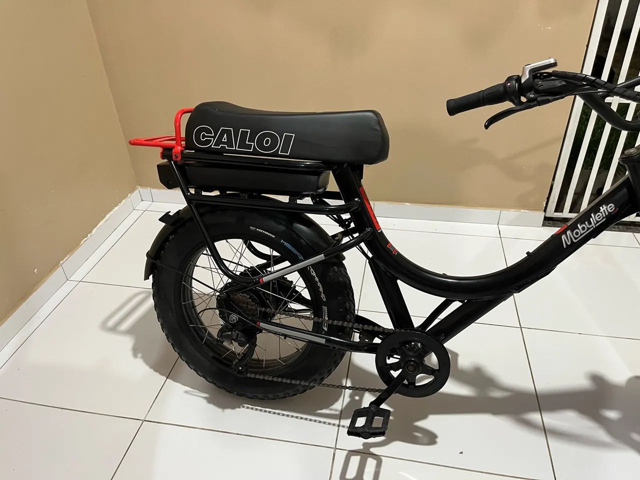 Mobilete Caloi - Foto 2