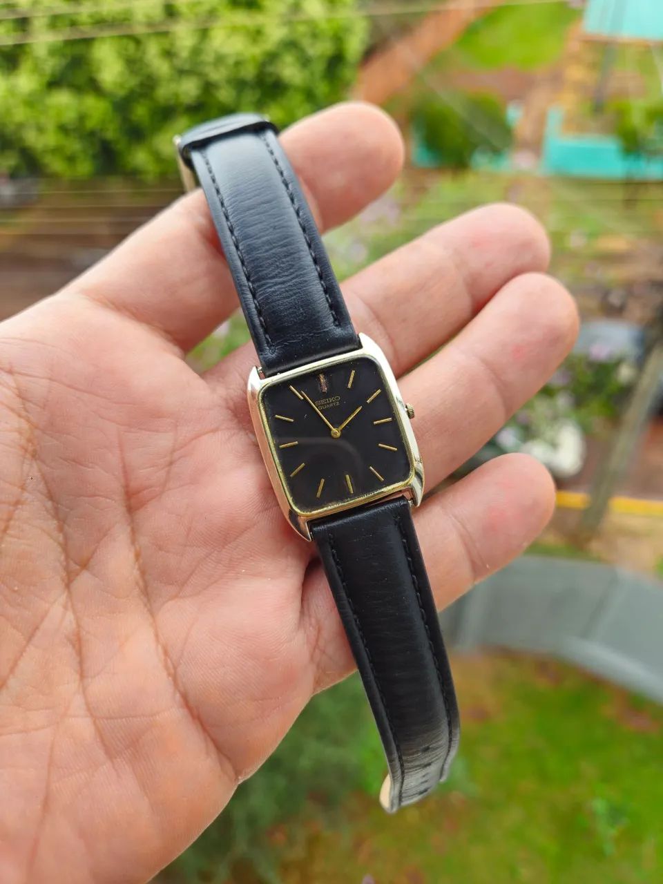 Relógio Seiko  Tank