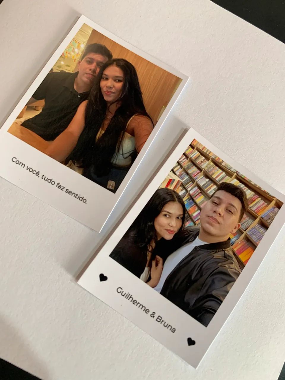 Chaveiros, fotos polaroid  - Foto 2