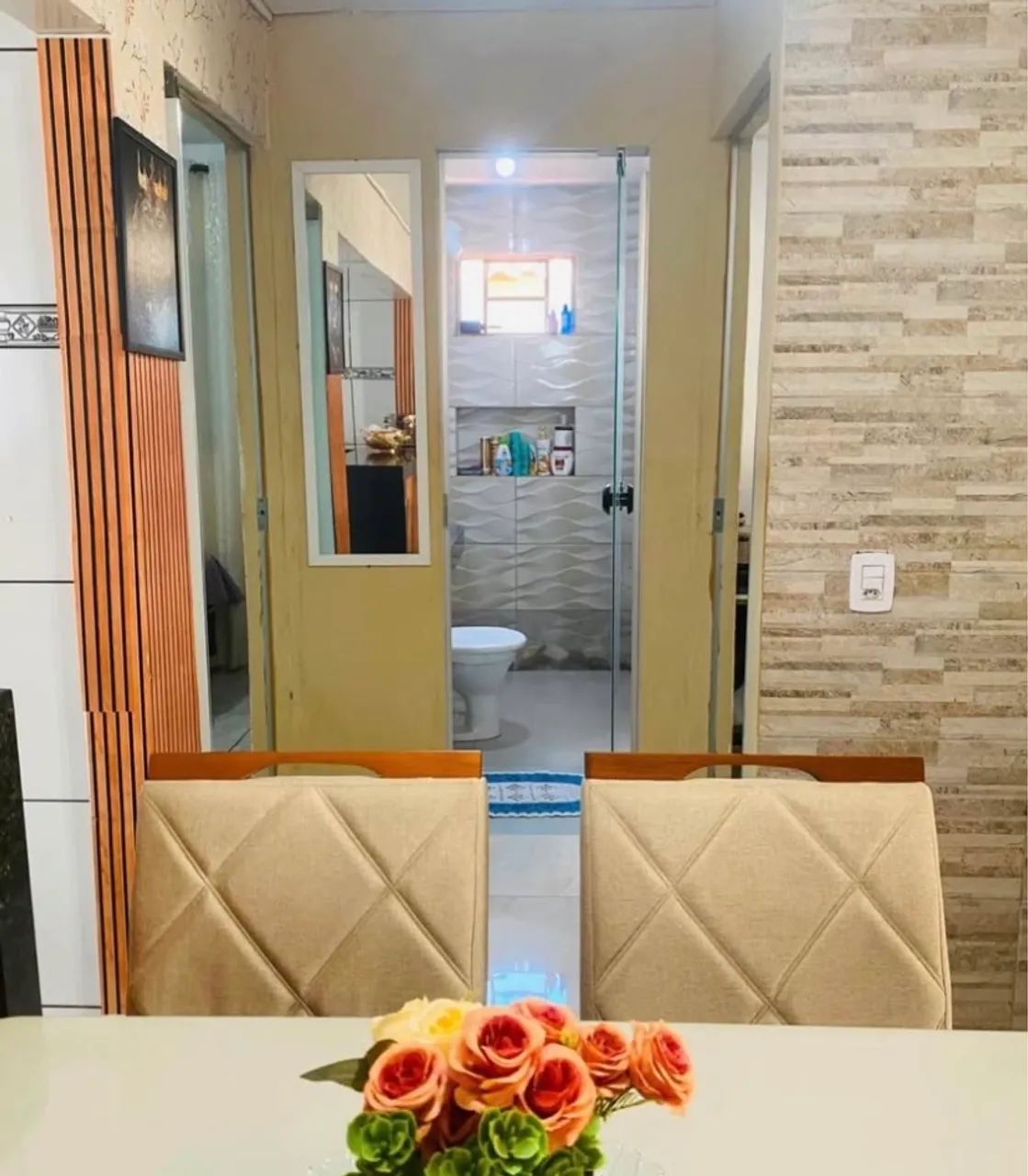 % Vendo casa no Canudos - Foto 3