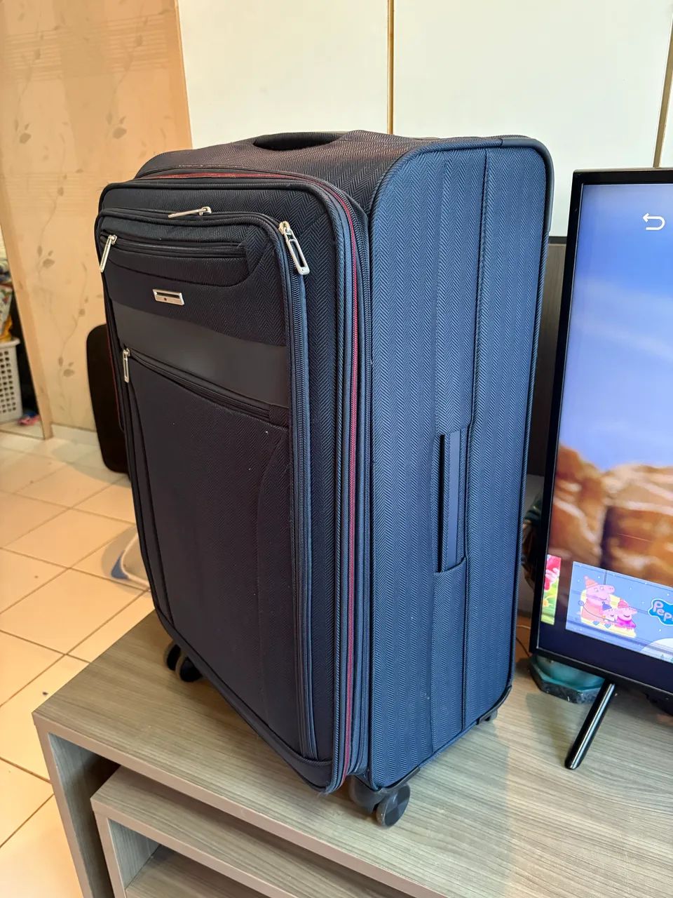 Mala de viagem 23kg  - Foto 2