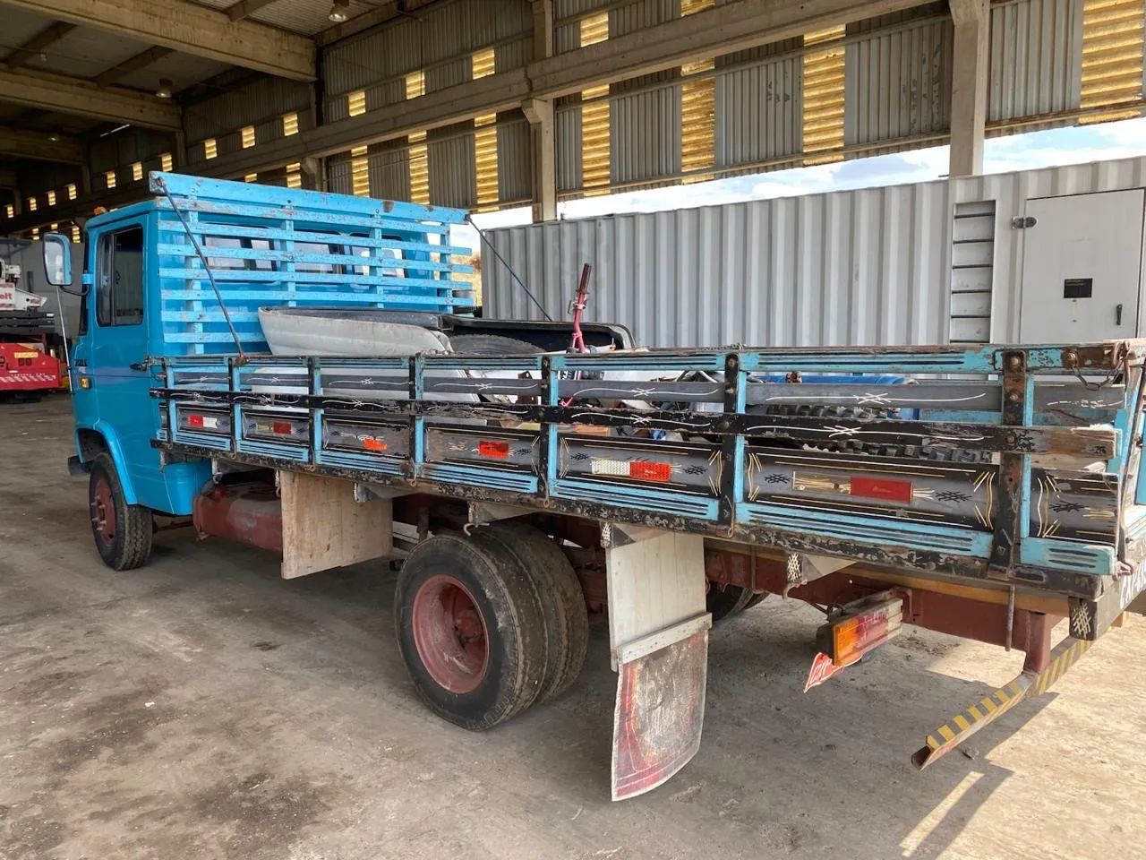 Caminhão 708E - Foto 4