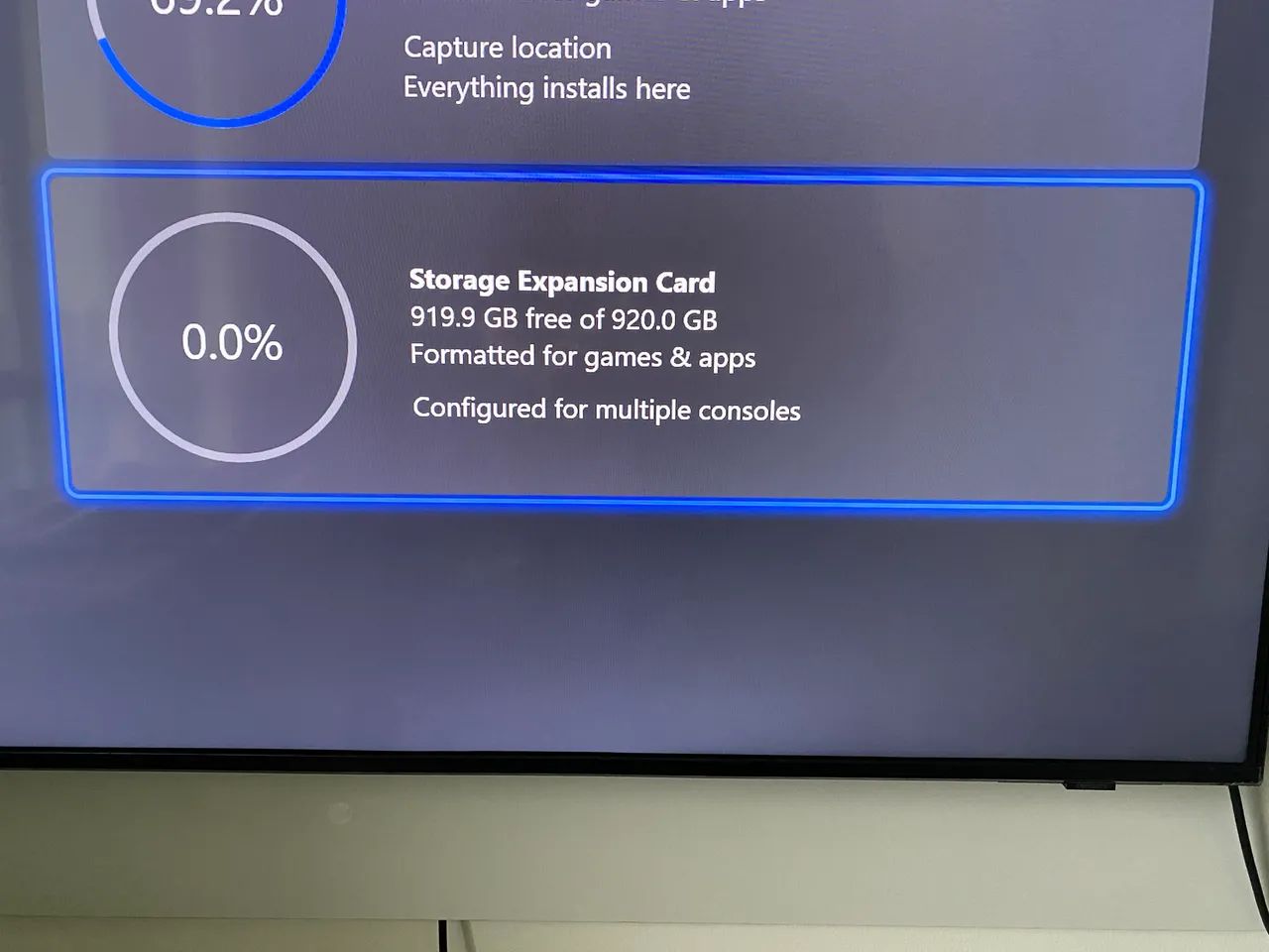 Expansão 1TB Xbox Series  - Foto 4