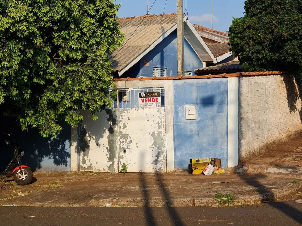 Casa na Rua Tucumã esquina com a Travessa Petrópolis - Foto 2