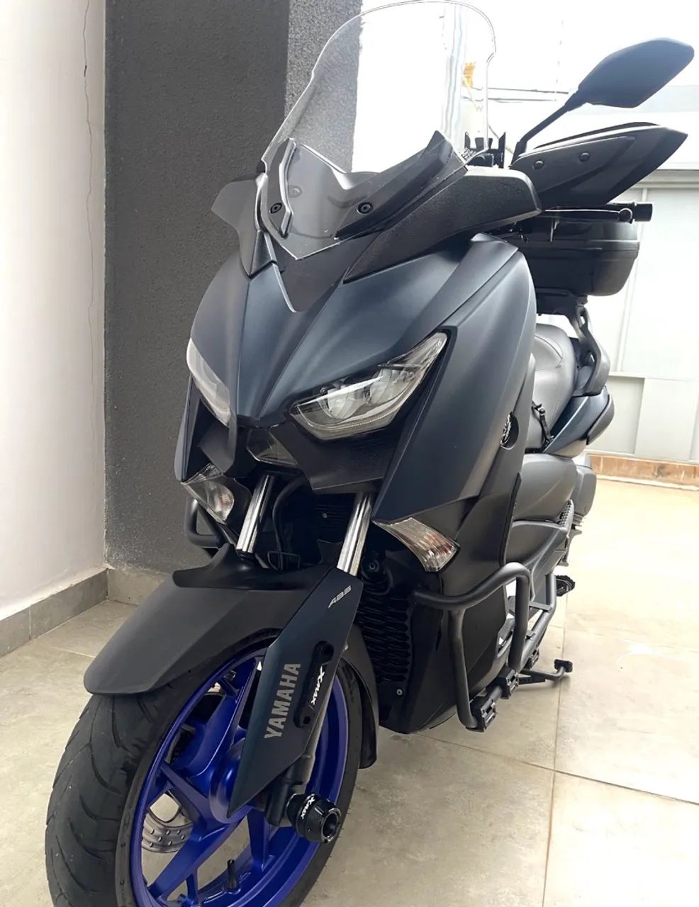 Xmax Yamaha  - Foto 4