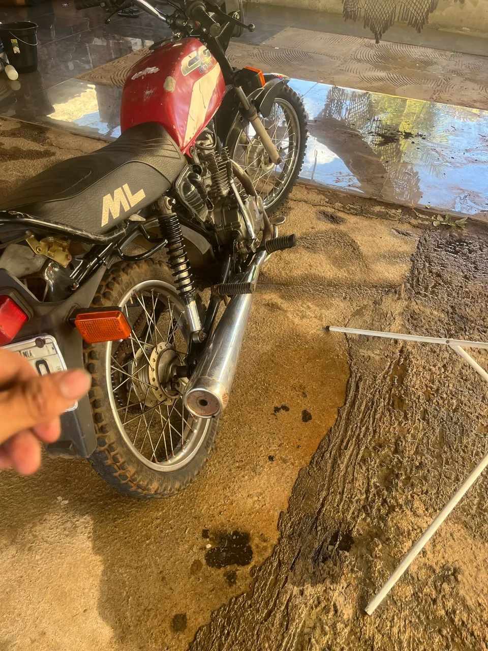 TITAN CG ML 125cc - Foto 3