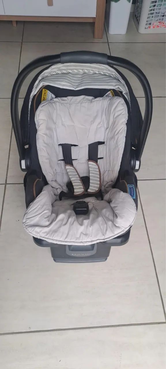 Bebê conforto com base