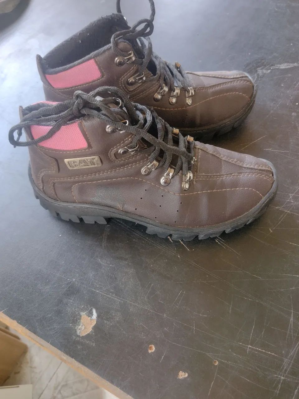 Bota Caterpillar feminina  - Foto 2
