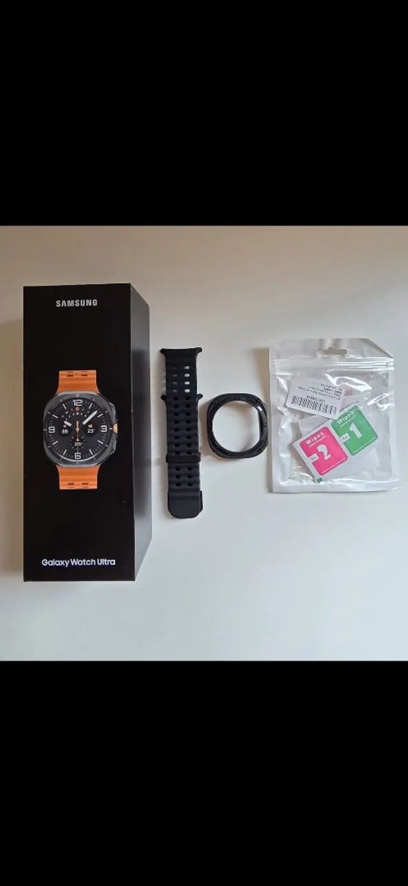 GALAXY WATCH ULTRA  - Foto 2