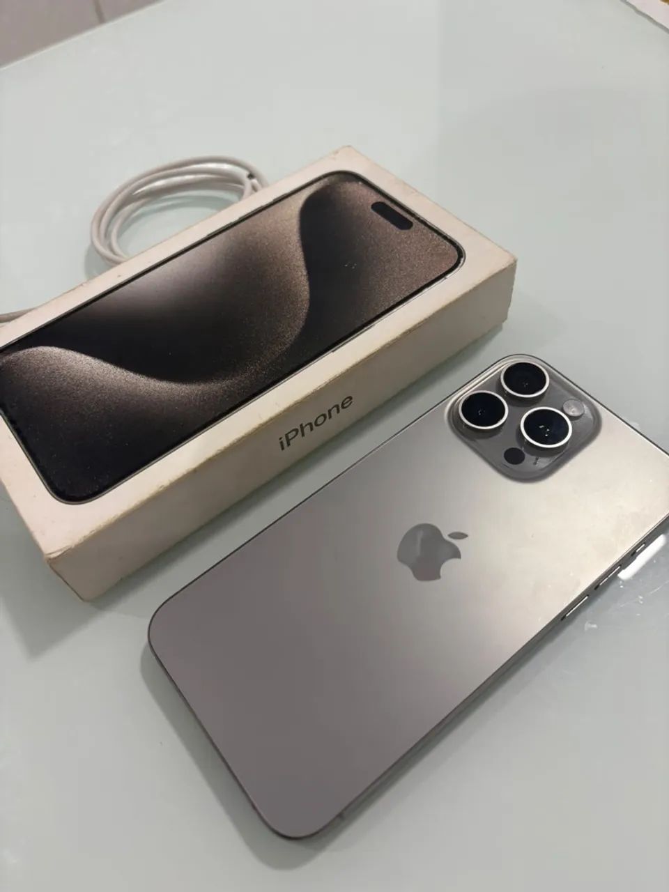 IPHONE 15 PRO MAX 256GB - Foto 2