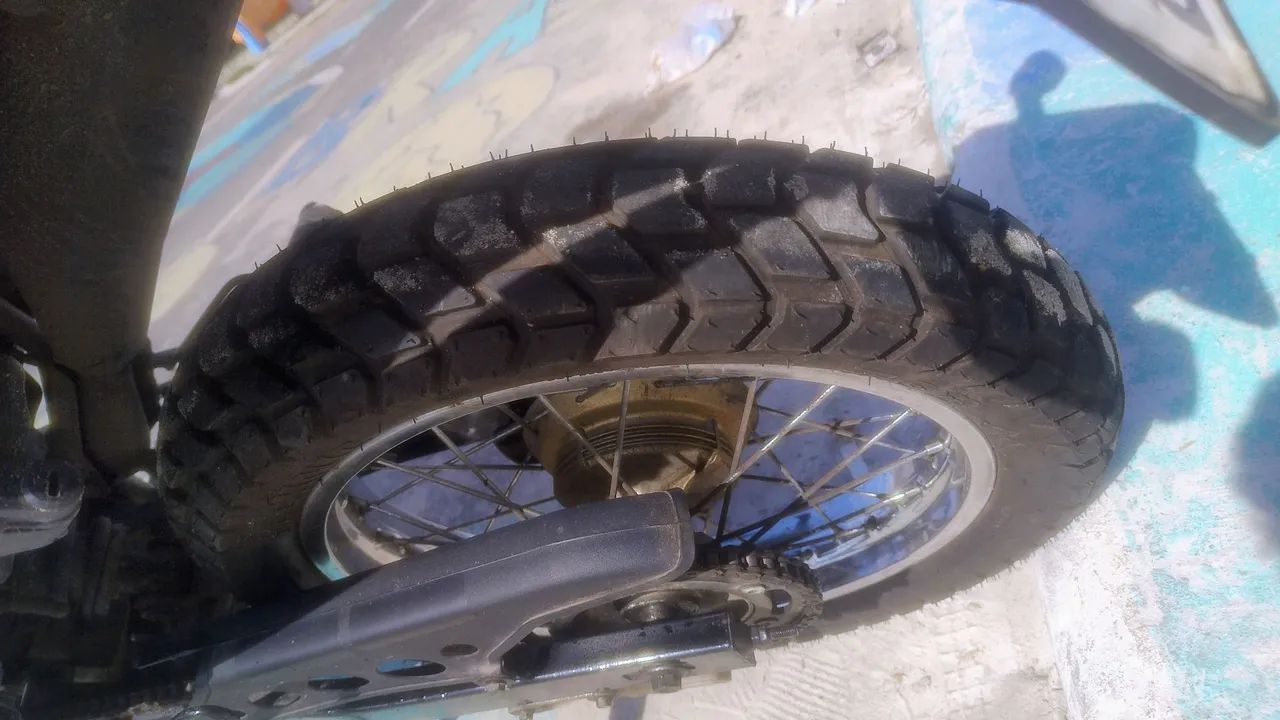 Bros 150 único dono !