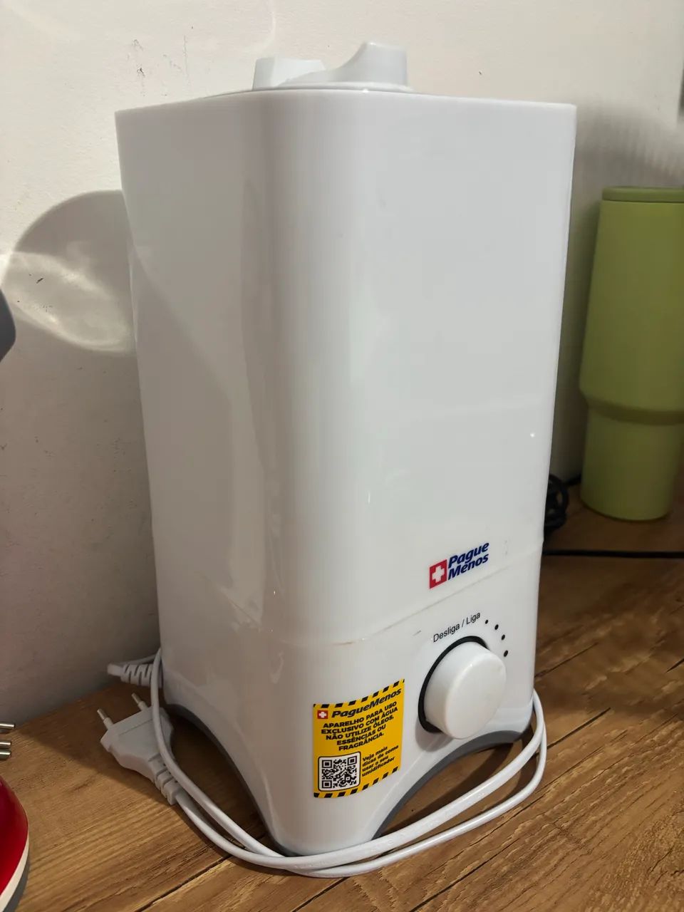 Umidificador de ar  - Foto 5