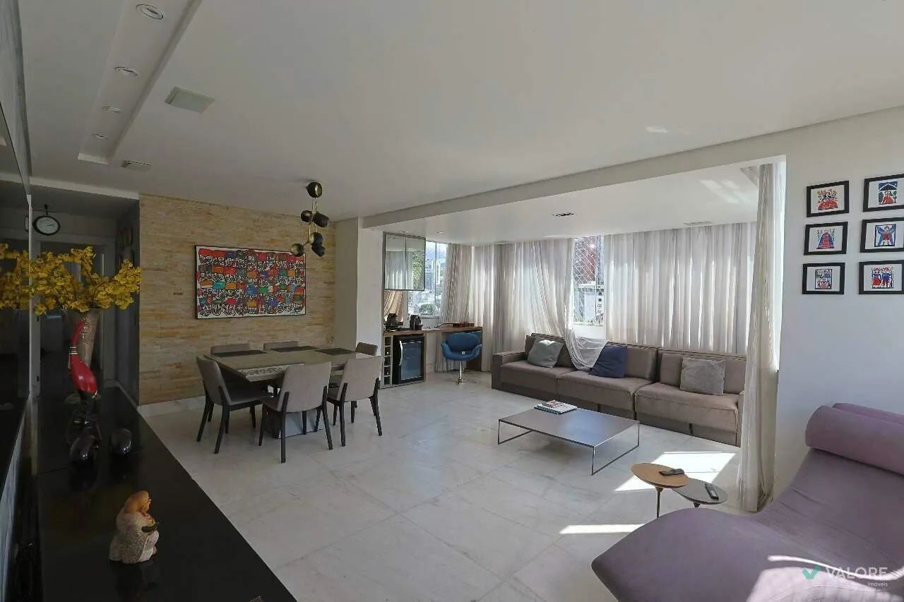 Apartamento 4 quartos para aluguel no Luxemburgo