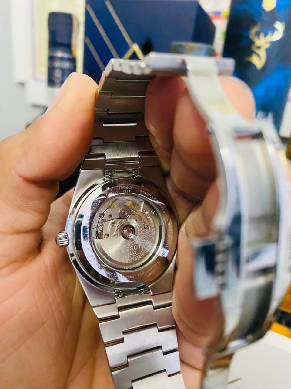 Relógio tissot prx automático 80 - Foto 3