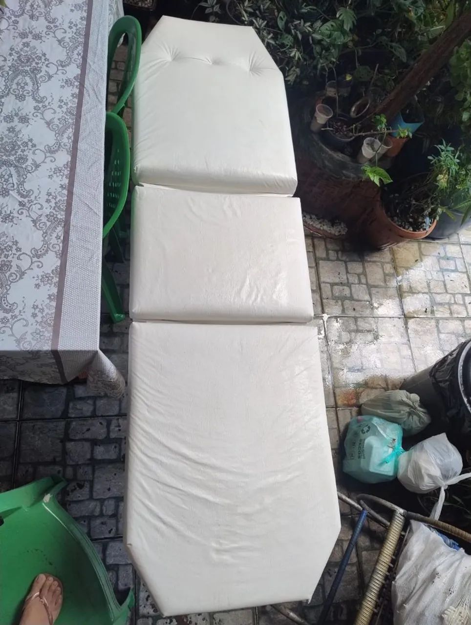 Maca multe uso vendo. Fone ZAP * - Foto 3