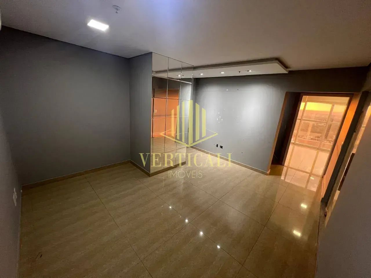 Jardim Cuiabá - Office & Flat: Sala Comercial para Locação, 54m², Duque de Caxias, Cuiaba, - Foto 2