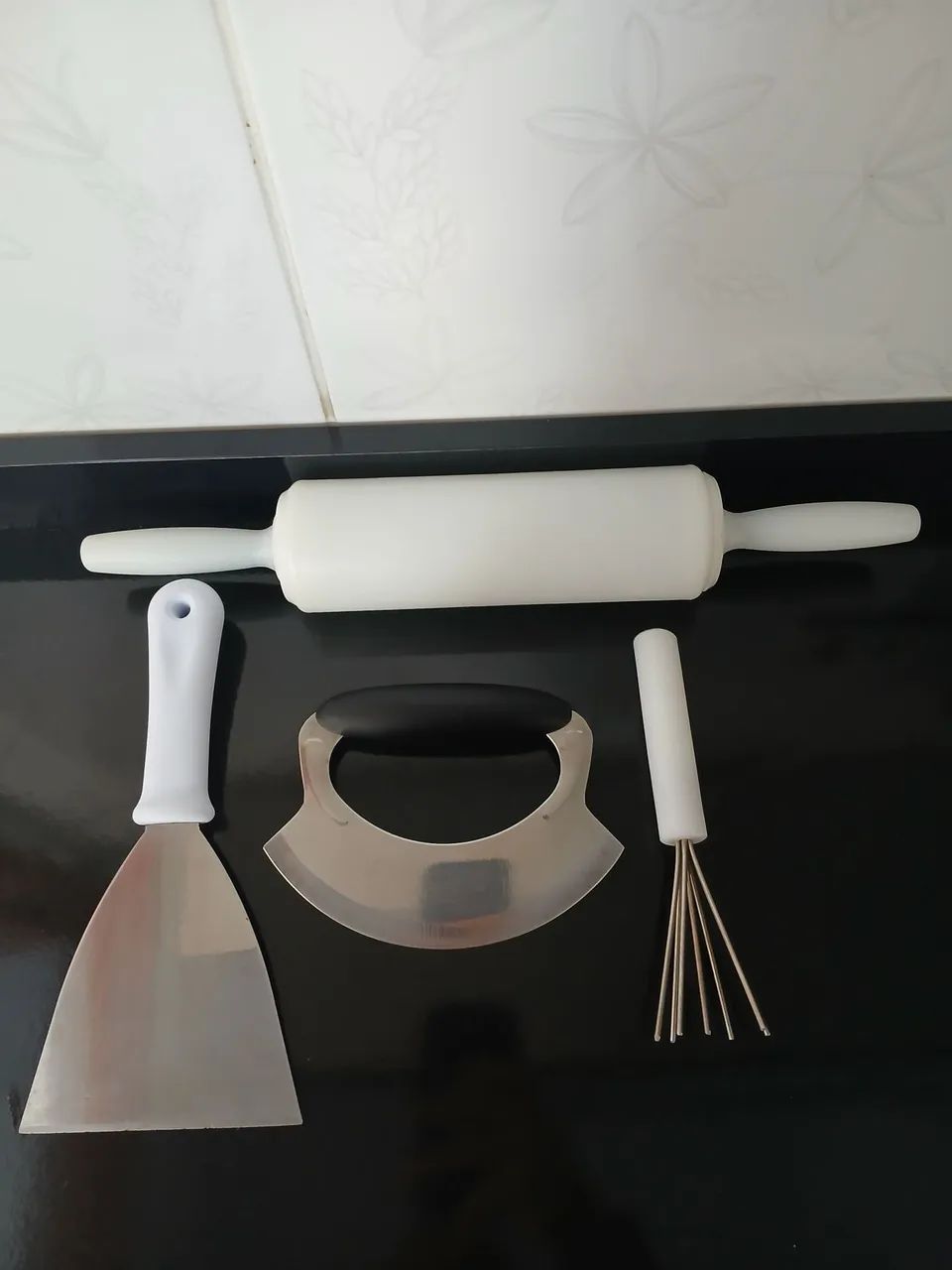 Kit para pizza 
