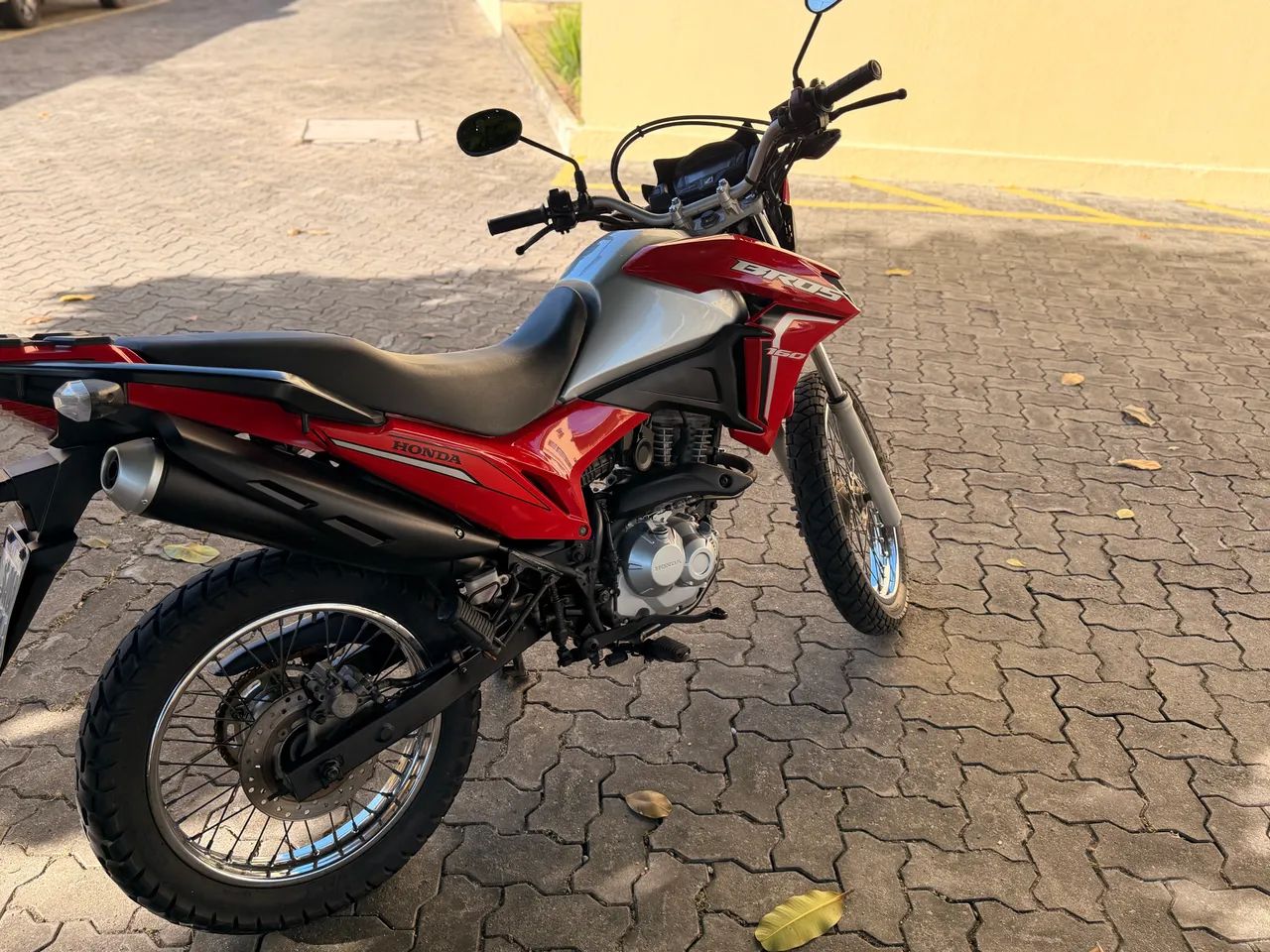 Bros 160 - 2023  - Foto 4