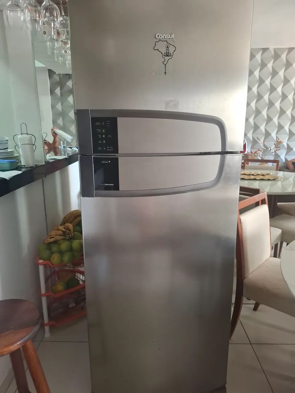 Geladeira consul