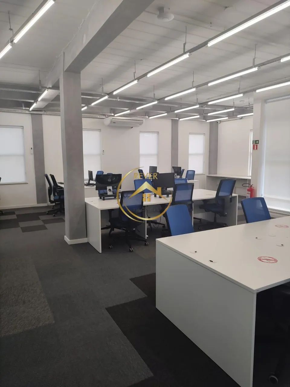 Prédio para alugar em Campinas, Loteamento Alphaville Campinas, com 913.64 m² - Foto 4