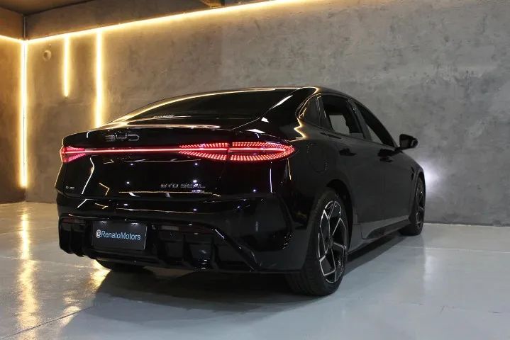 BYD Seal (elétrico) 2025 - Foto 4