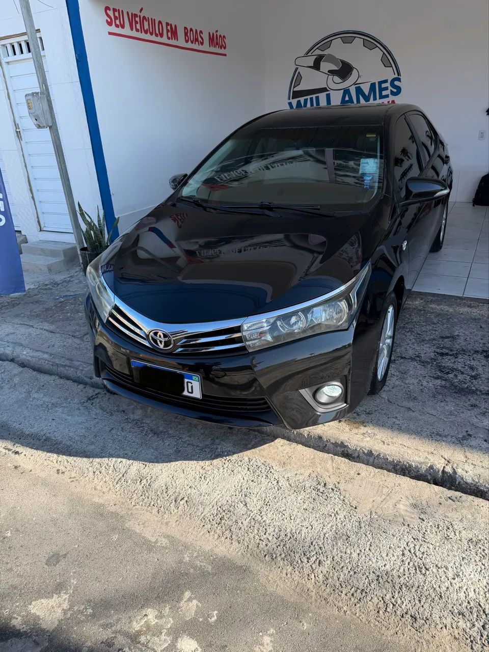 Toyota Corolla Corolla GLi 1.8 Flex 16V Aut. 2016