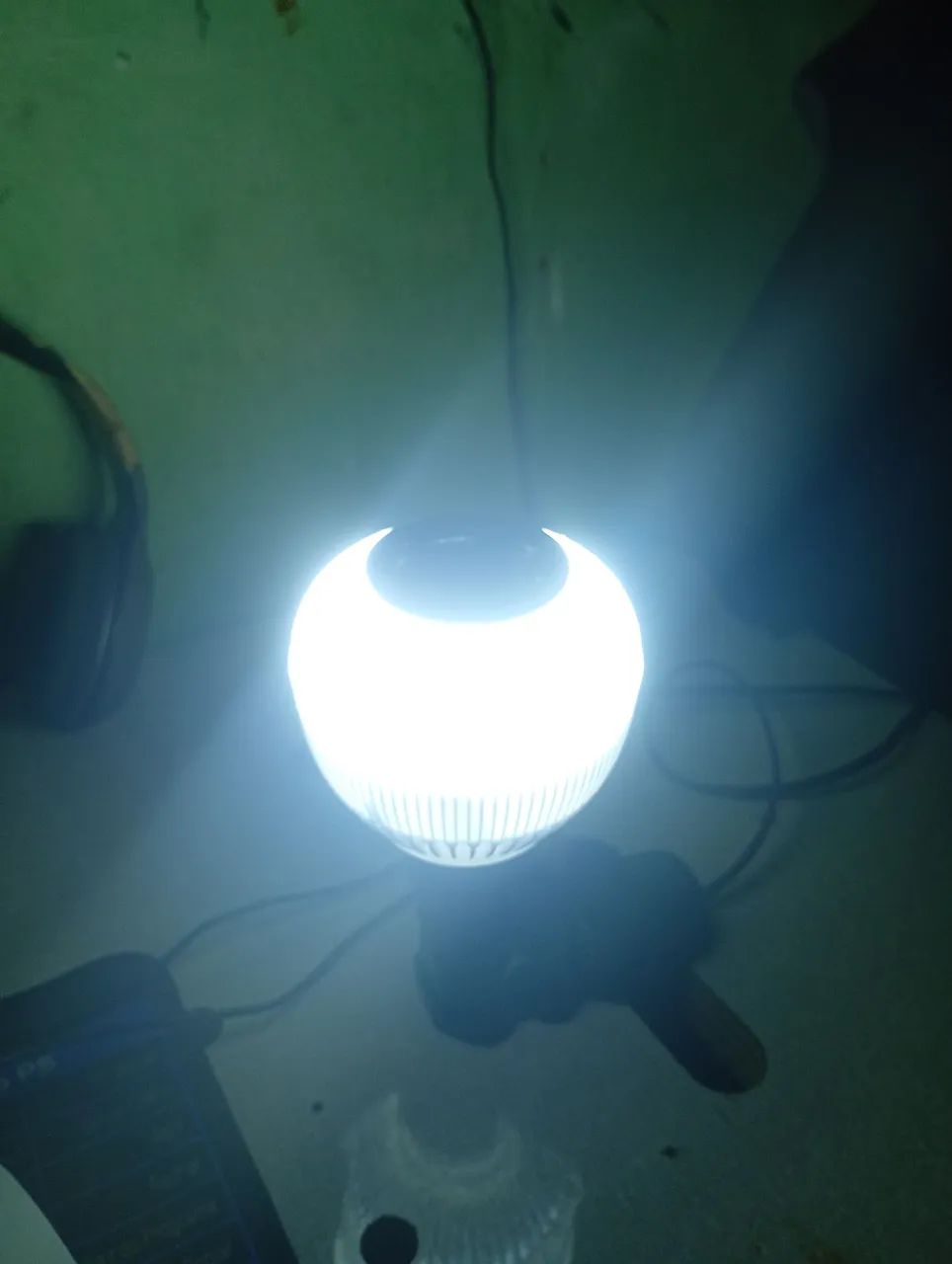 Lâmpada de música LED!!!!!! - Foto 5