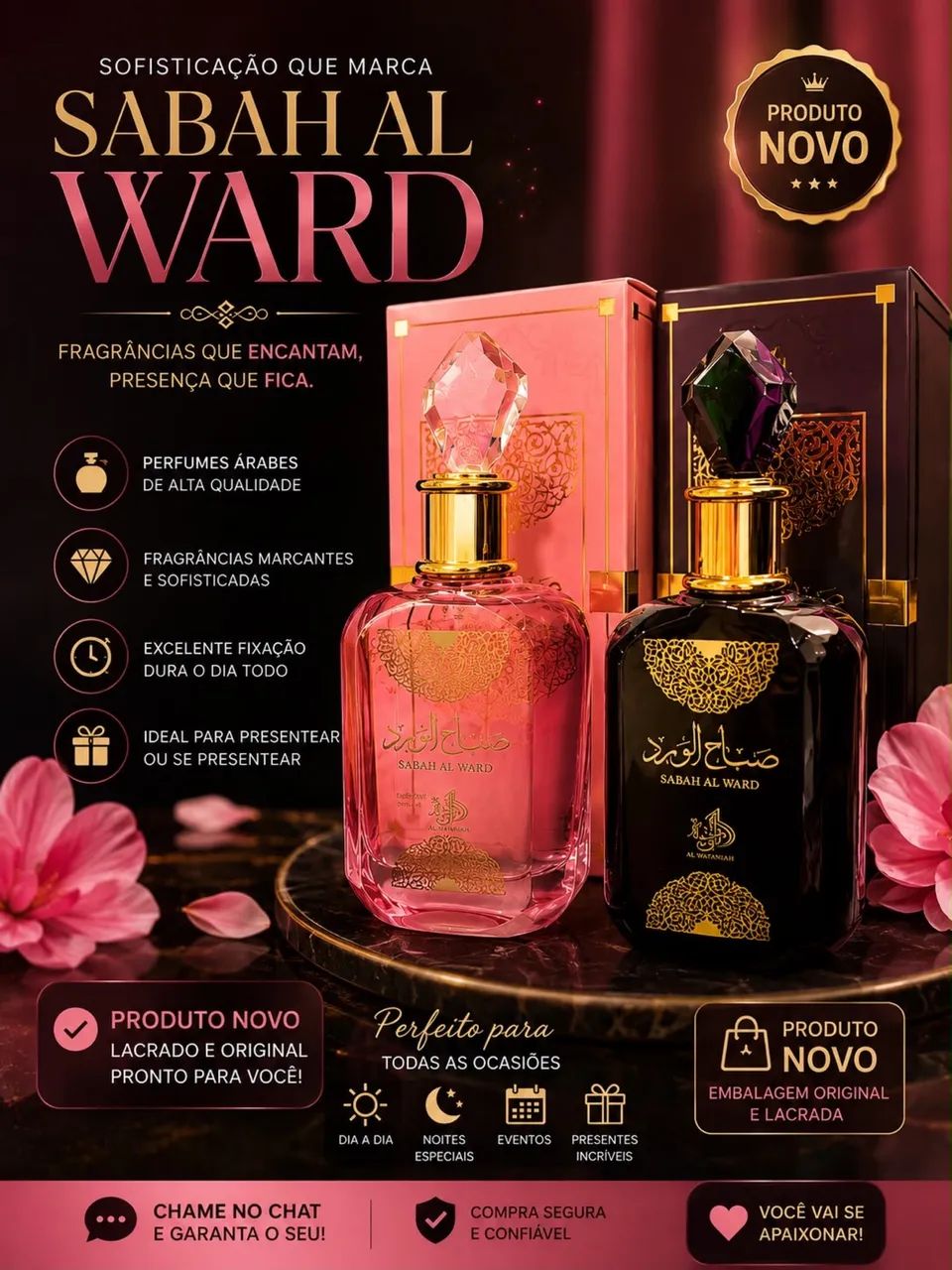 Perfumes árabes  - Foto 2