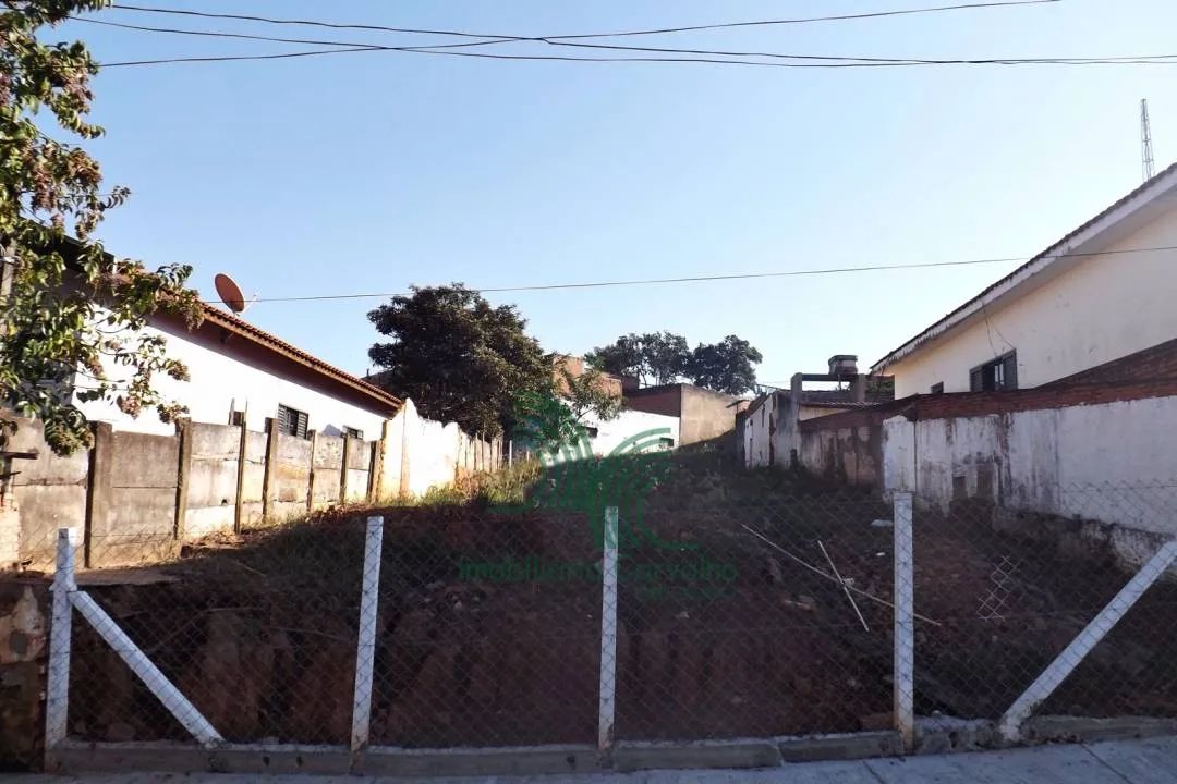 Venda - Terreno - Vila Brasil - Santa Bárbara D'Oeste - SP