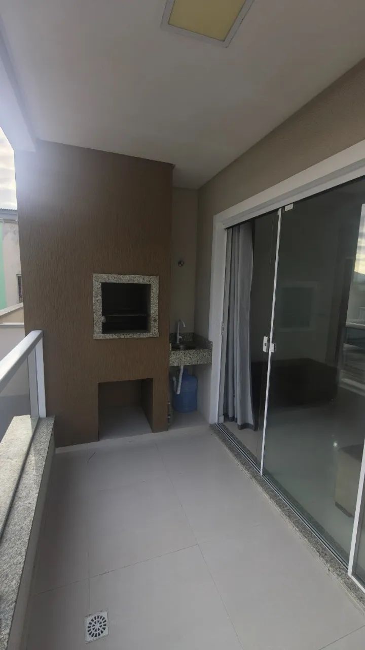 Apartamento de 1 suíte + 1 dormitório, mobiliado e com  1 vaga privativa. Bem localizado - Foto 3