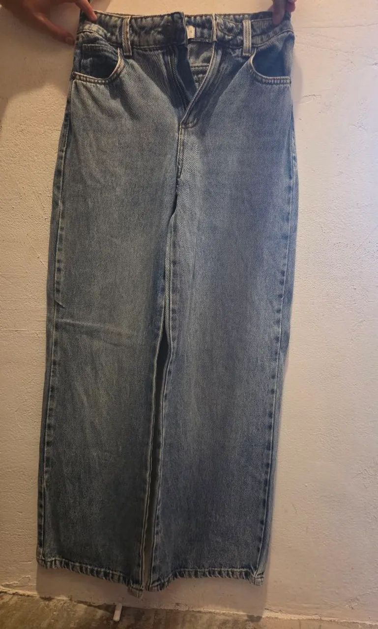 Calça Jeans Infantil 