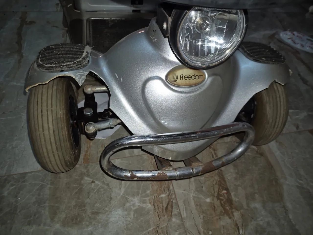 Cadeira de banho e carro elétrico para idoso  - Foto 4
