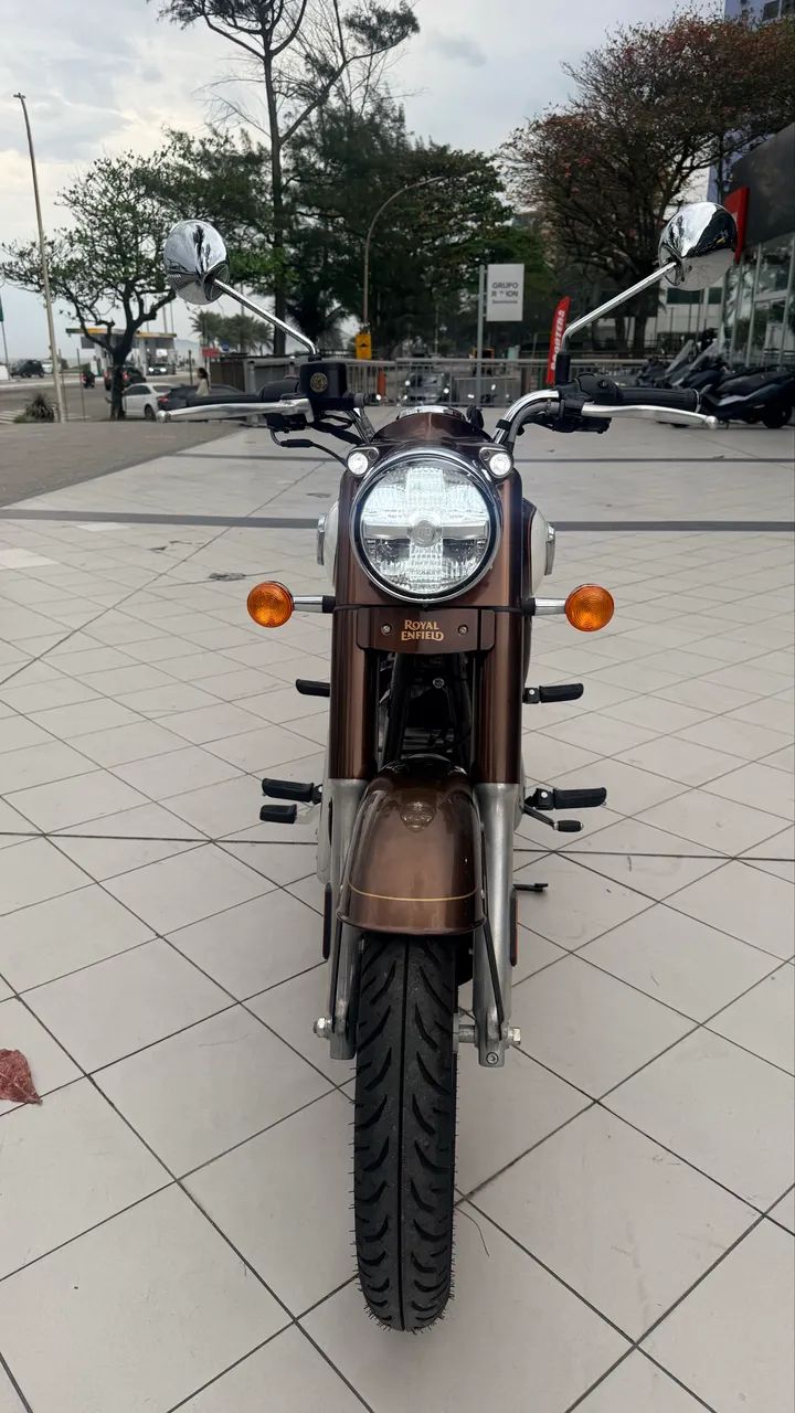 Classic 350 - 2026 - Clóvis - Foto 2