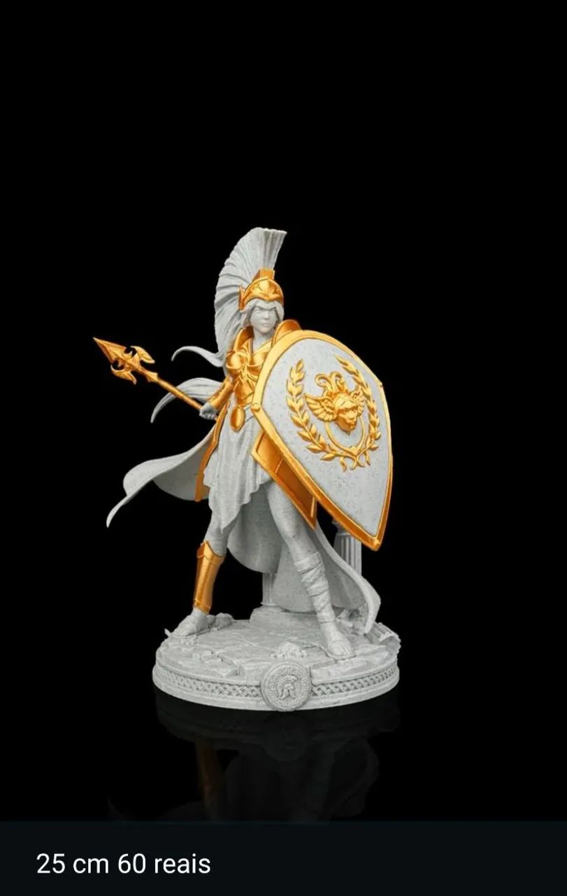 Miniaturas 3D sob encomenda ? - Foto 3