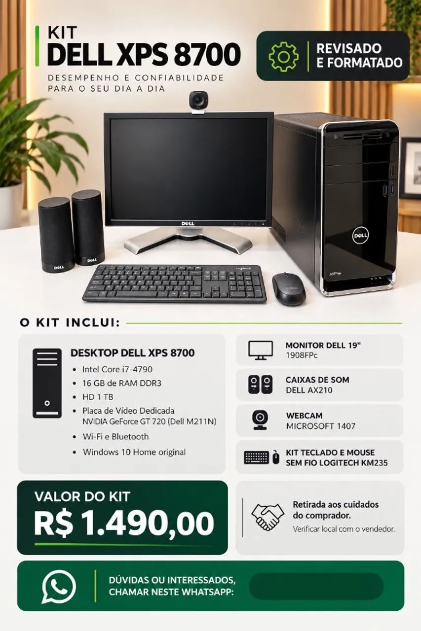 Computador DELL