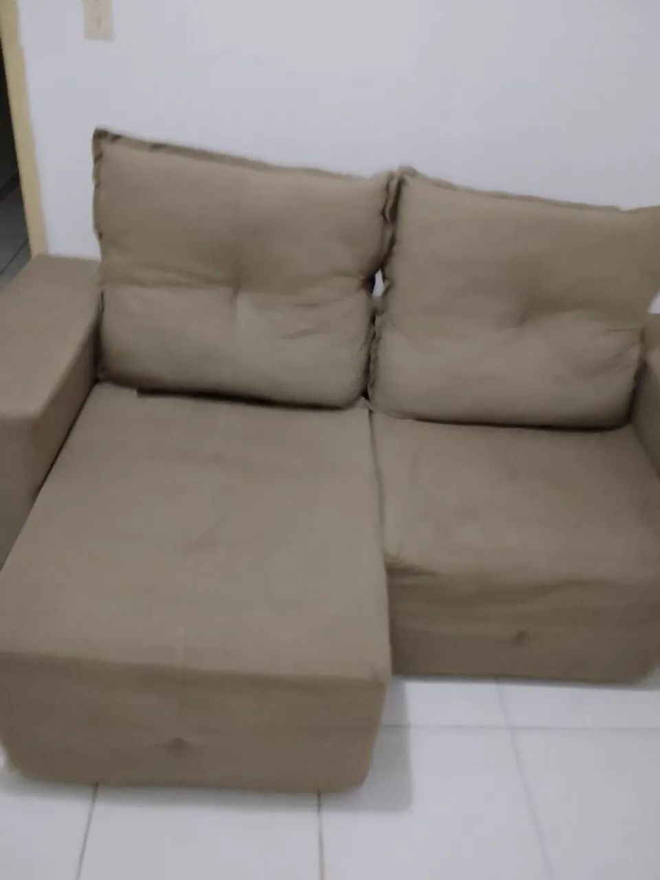 Sofá 2 lugares  - Foto 3