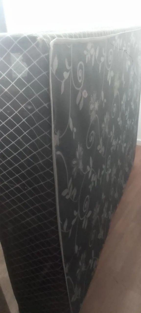 Base da cama box ( casal) - Foto 3