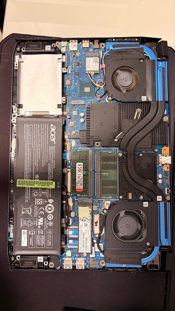 Acer Predator (RTX 2070 64Ram) - Foto 4