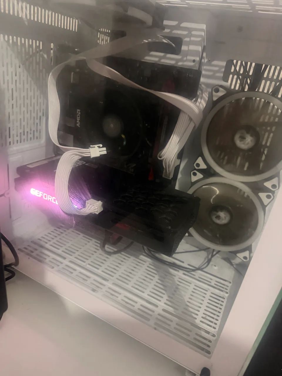 Pc gamer AMD Rysen 5600gt ,RTX 3060 12 gb 