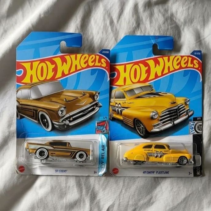Hotwheels Miniatura Carrinho